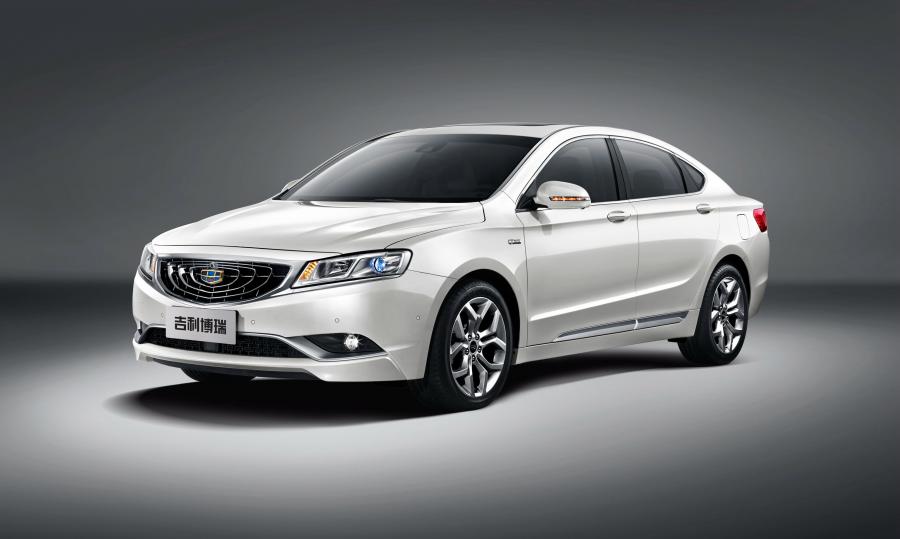  Geely GC9 2014 года  (фото 22 из 37)
